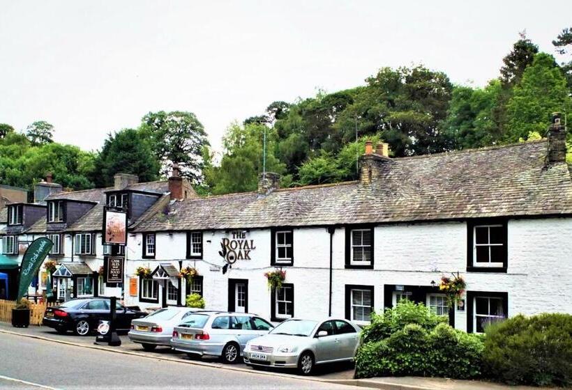 酒店 Royal Oak Appleby