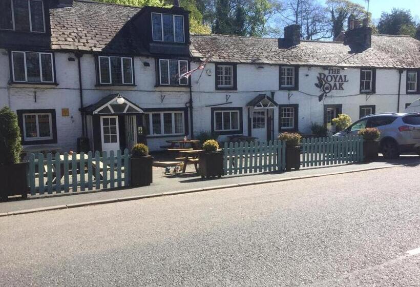 فندق Royal Oak Appleby
