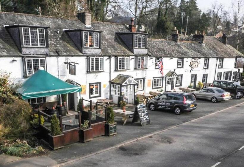 酒店 Royal Oak Appleby