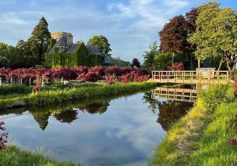 Отель The Rudloe Near Bath Marco Pierre White