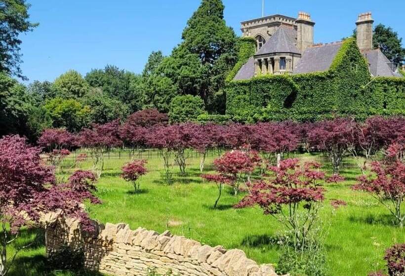 Отель The Rudloe Near Bath Marco Pierre White