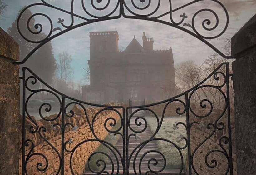 Отель The Rudloe Near Bath Marco Pierre White