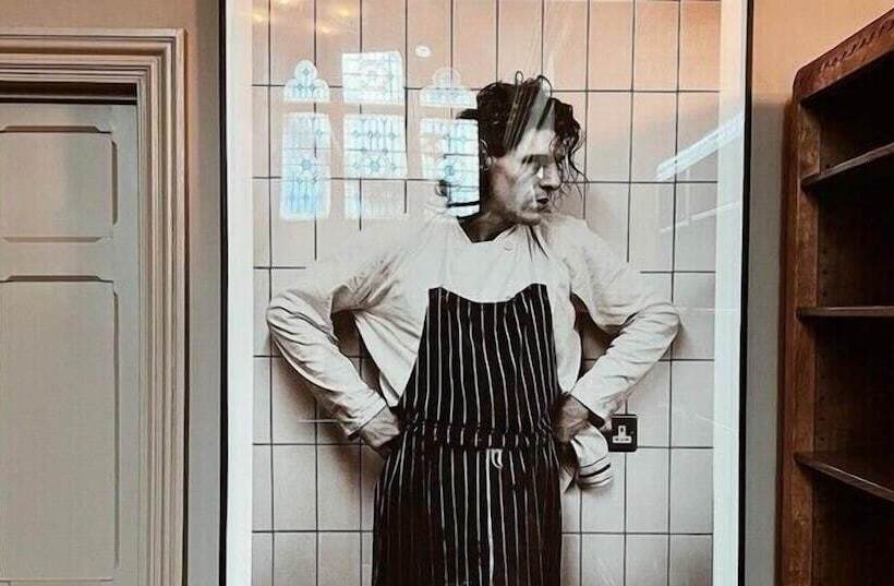 Отель The Rudloe Near Bath Marco Pierre White