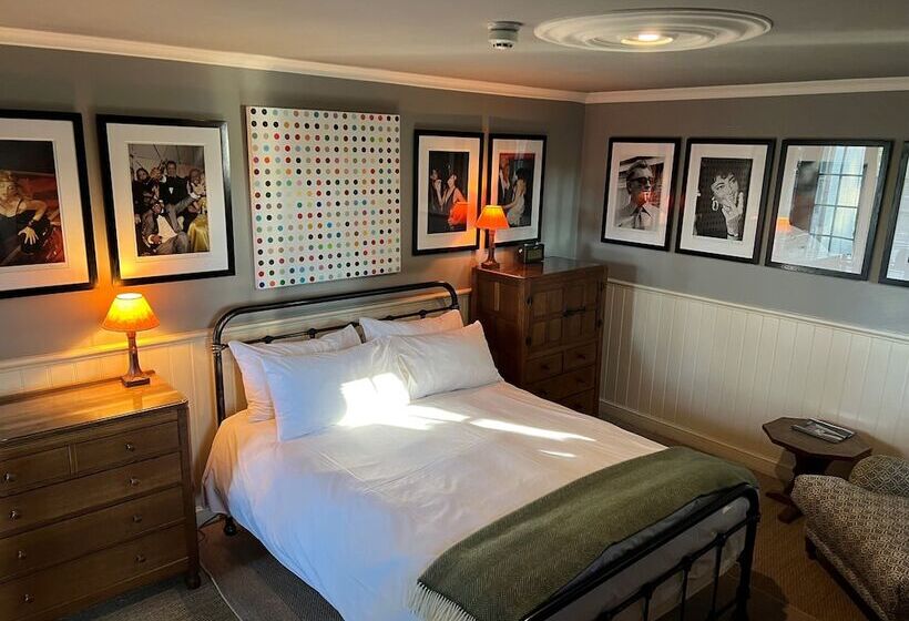 Отель The Rudloe Near Bath Marco Pierre White