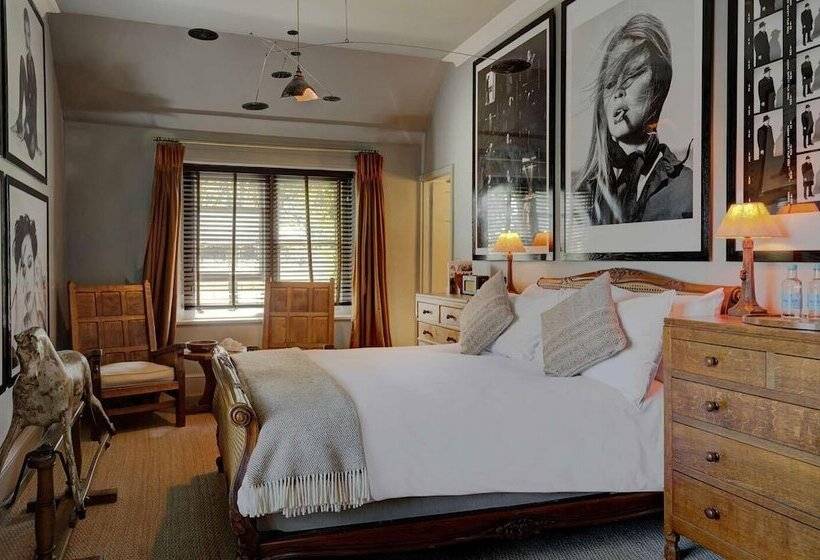 Отель The Rudloe Near Bath Marco Pierre White