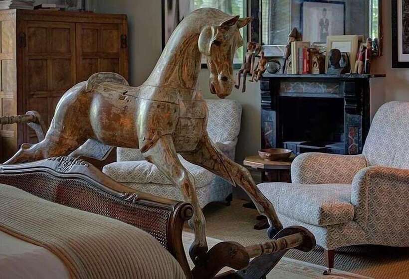 Отель The Rudloe Near Bath Marco Pierre White