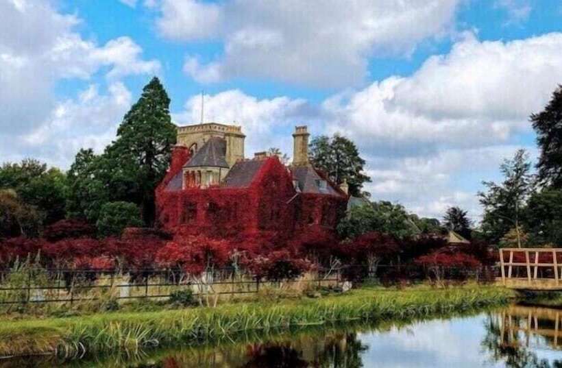 Отель The Rudloe Near Bath Marco Pierre White