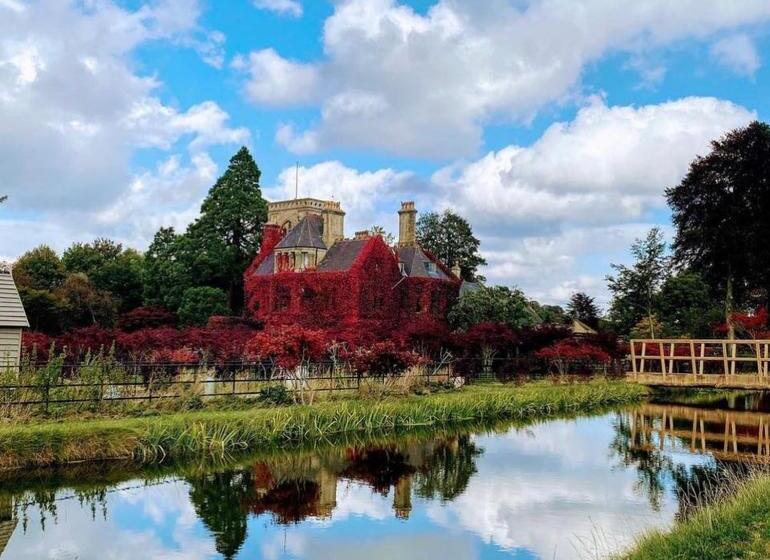 Отель The Rudloe Near Bath Marco Pierre White