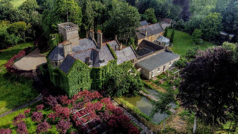 Отель The Rudloe Near Bath Marco Pierre White