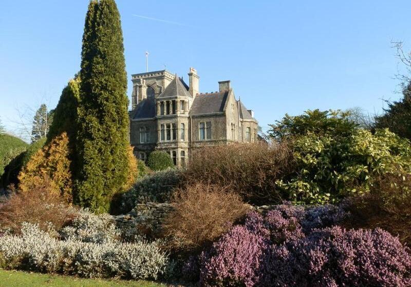 Отель The Rudloe Near Bath Marco Pierre White