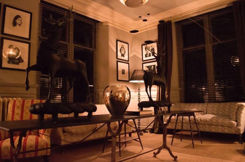 Отель The Rudloe Near Bath Marco Pierre White