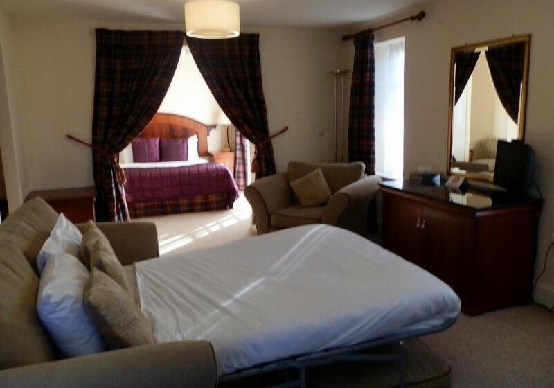 Отель The Rudloe Near Bath Marco Pierre White