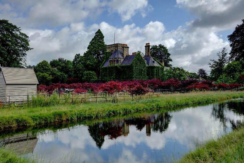 Отель The Rudloe Near Bath Marco Pierre White