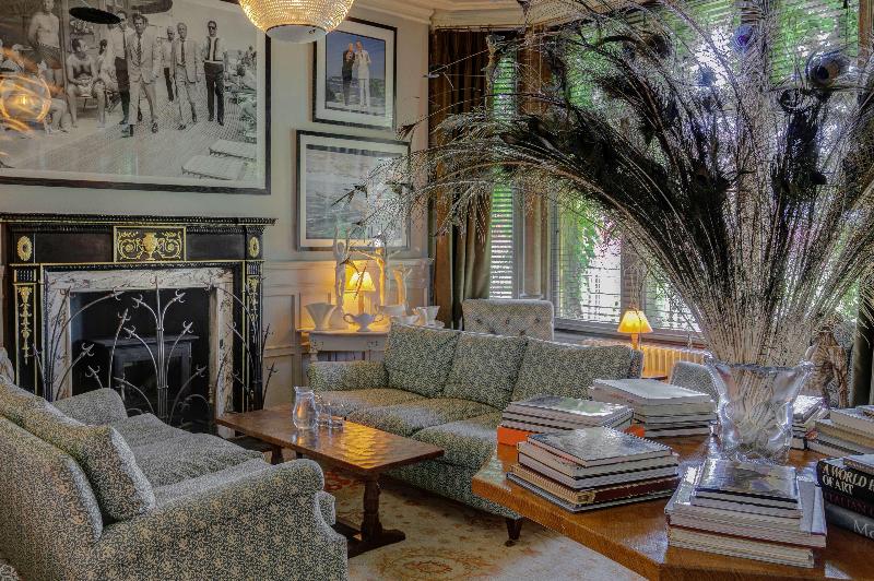 Отель The Rudloe Near Bath Marco Pierre White