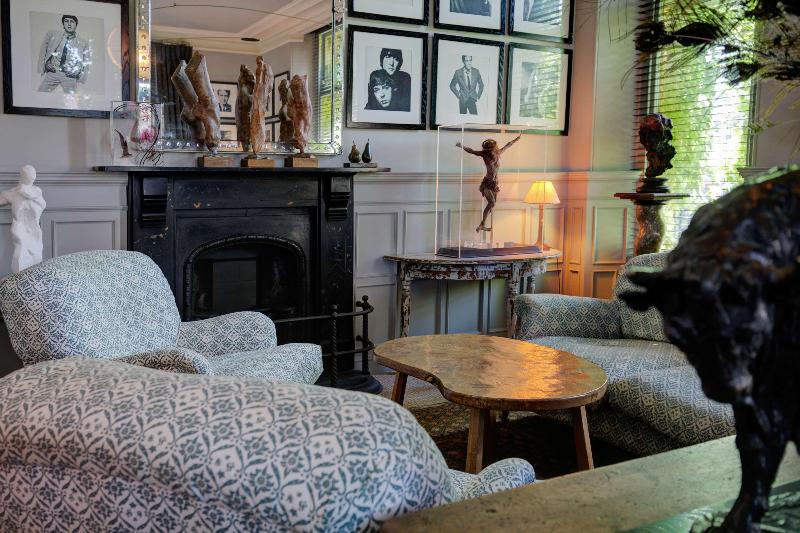 Отель The Rudloe Near Bath Marco Pierre White