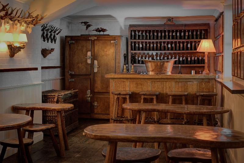 Отель The Rudloe Near Bath Marco Pierre White