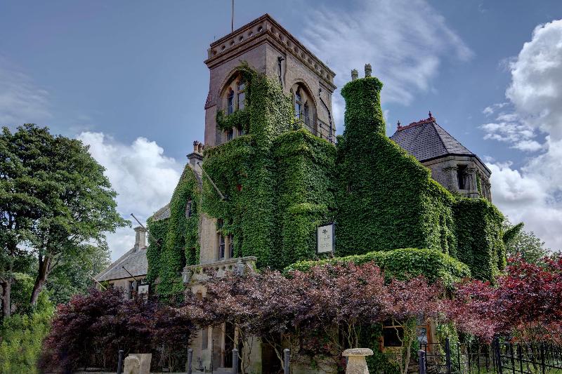 Отель The Rudloe Near Bath Marco Pierre White