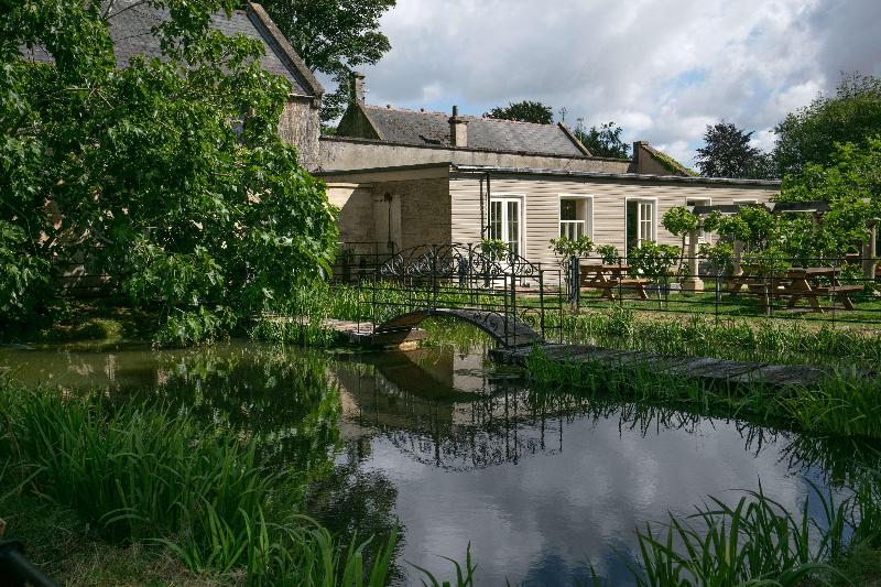 Отель The Rudloe Near Bath Marco Pierre White