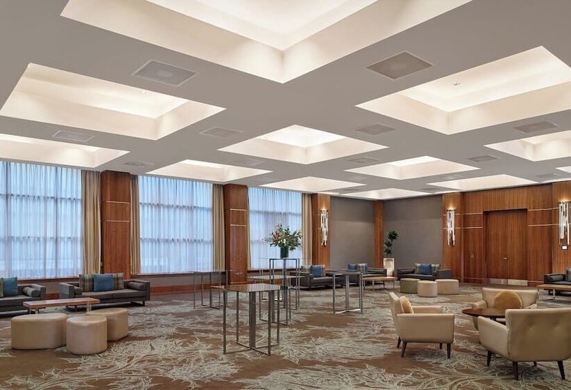 Sheraton Grand Hotel & Spa