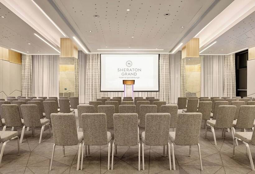 Sheraton Grand Hotel & Spa