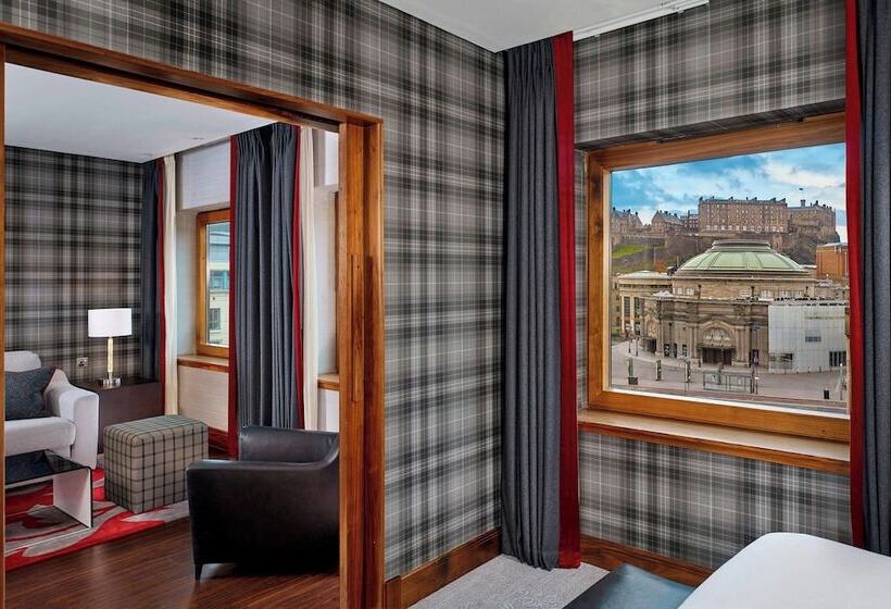 Sheraton Grand Hotel & Spa