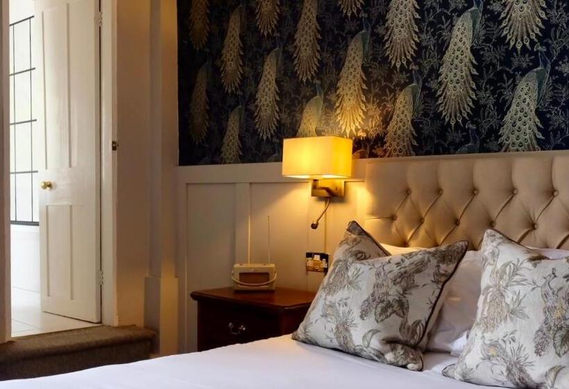 Отель Simonstone Hall