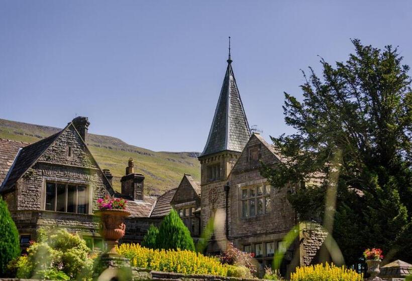 Отель Simonstone Hall