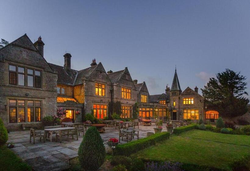 Отель Simonstone Hall