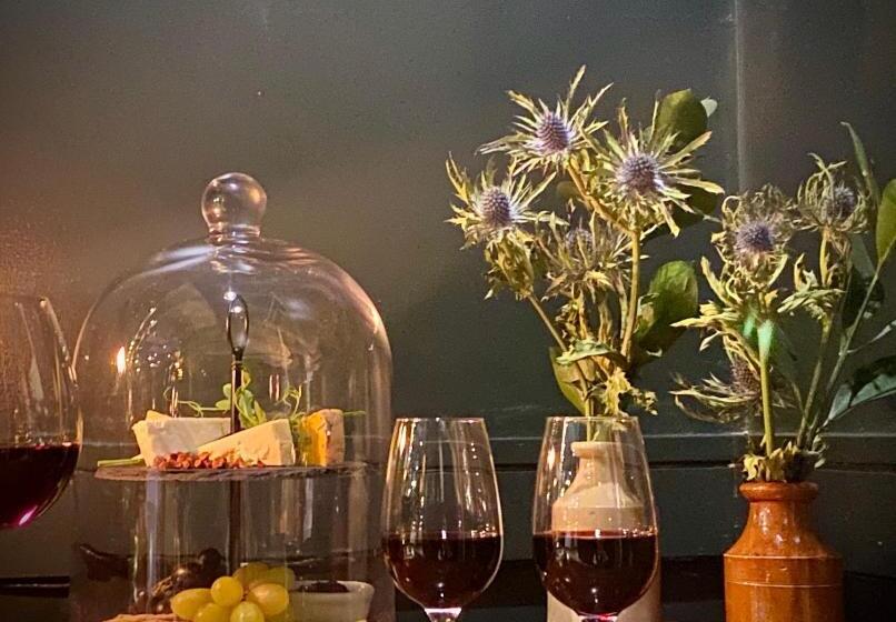 Отель Simonstone Hall