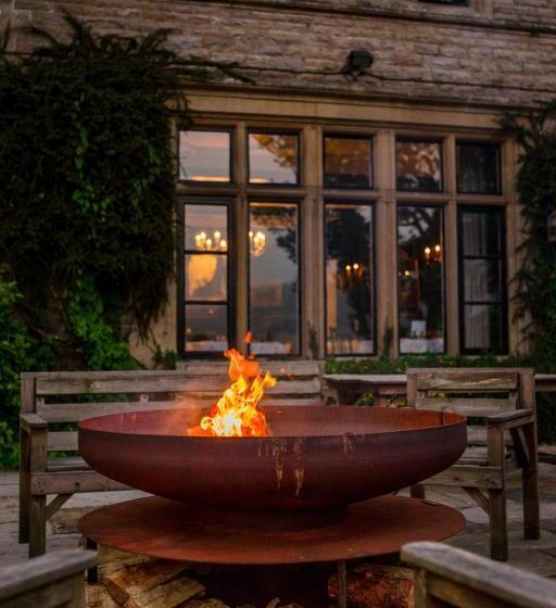 Отель Simonstone Hall