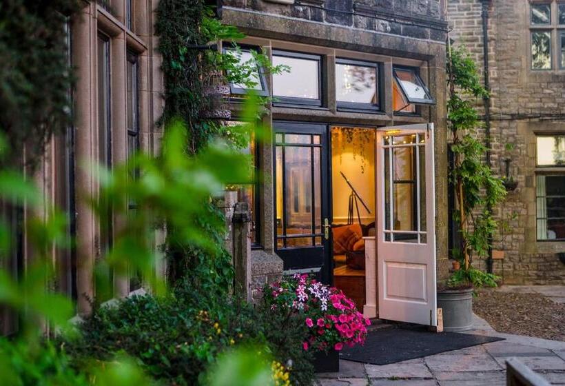 בית מלון כפרי Simonstone Hall