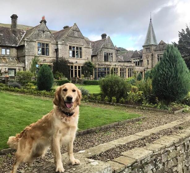 Отель Simonstone Hall