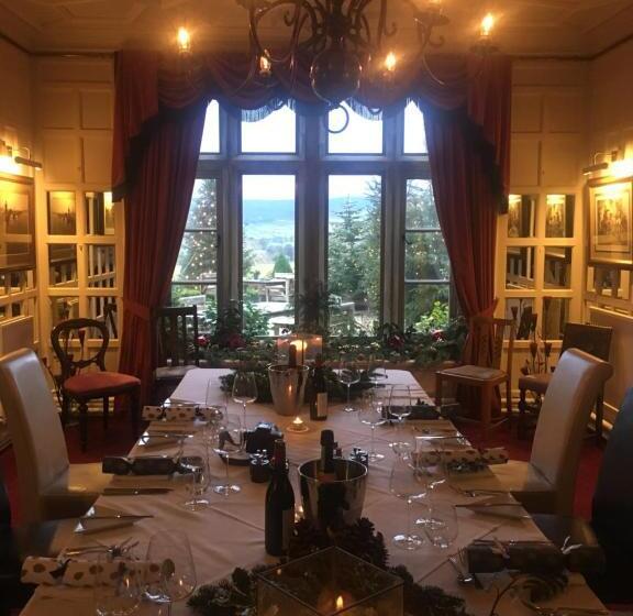 Отель Simonstone Hall