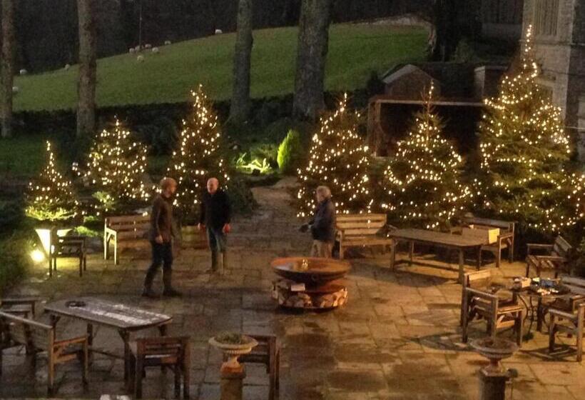 Отель Simonstone Hall