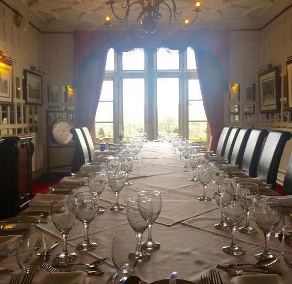 Отель Simonstone Hall