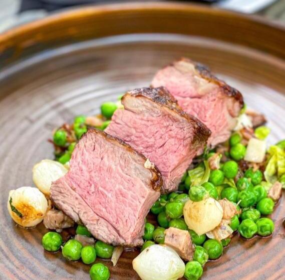 Отель Simonstone Hall