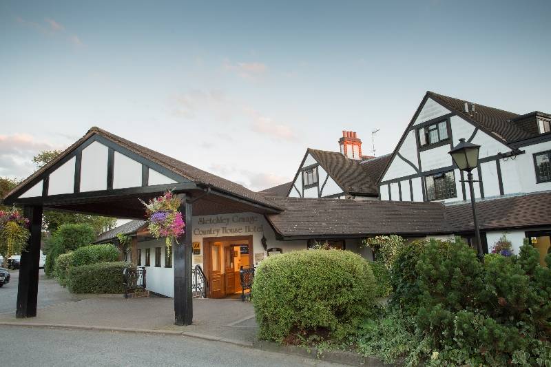 فندق Sketchley Grange