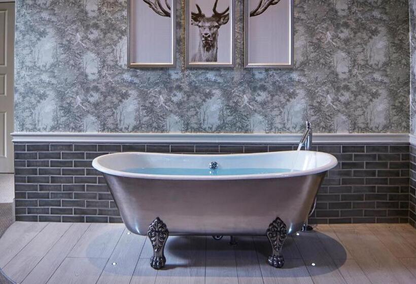 Отель South Lodge