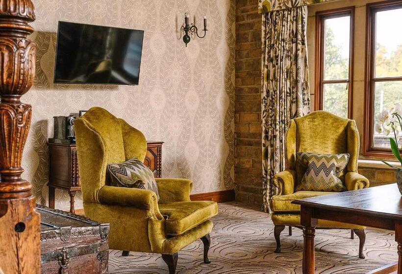 فندق South Lodge