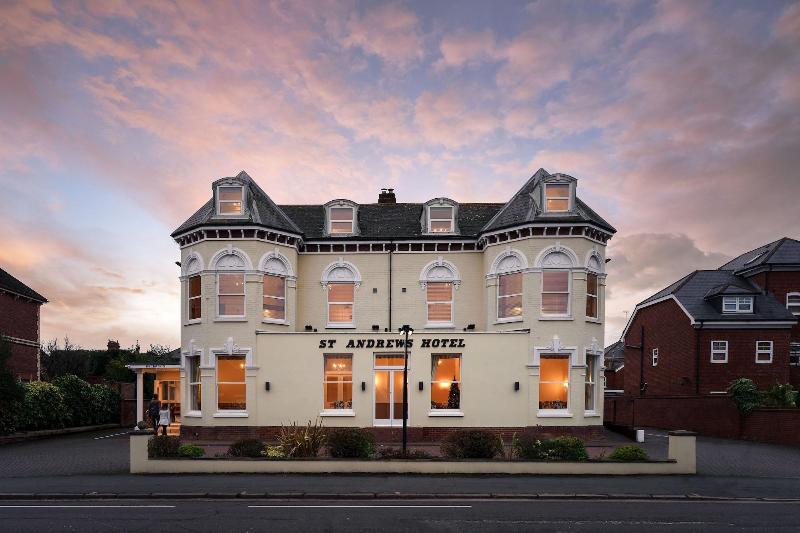 هتل St Andrews