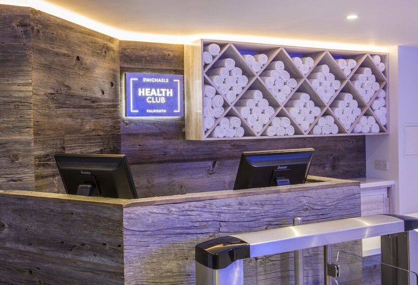 酒店 St Michaels Resort, Falmouth