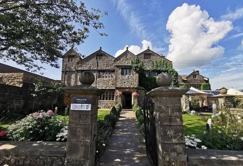 ホテル Stirk House