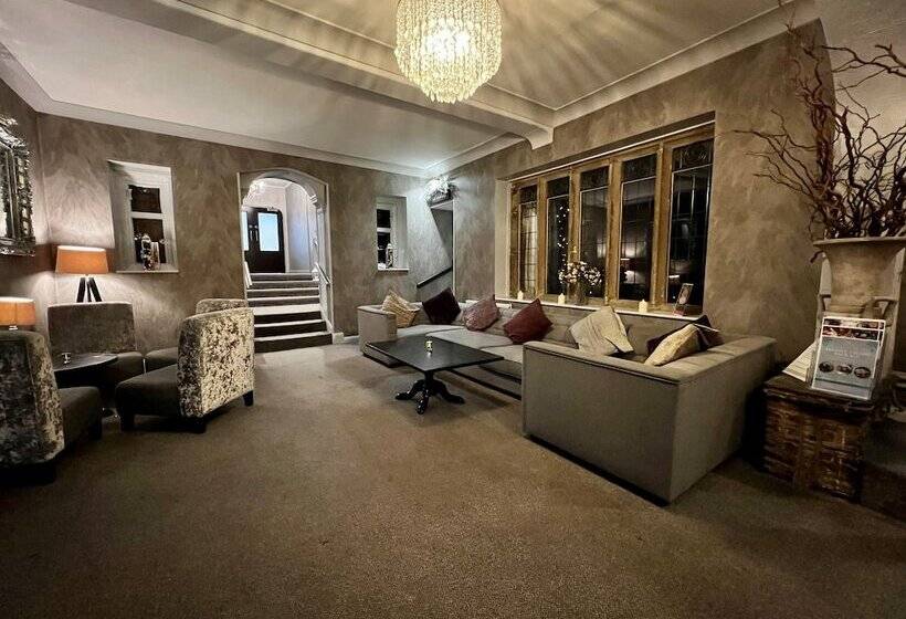 בית מלון כפרי Stirk House