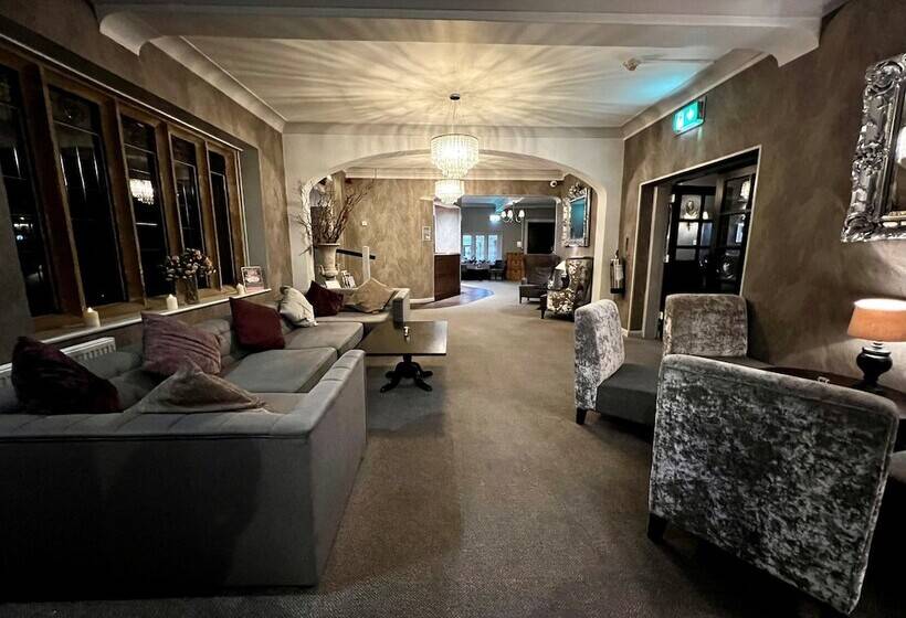 ホテル Stirk House