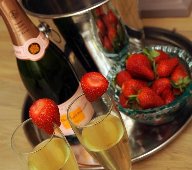 בית מלון כפרי Stradey Park