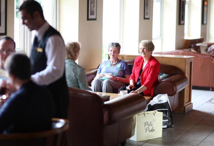 בית מלון כפרי Stradey Park