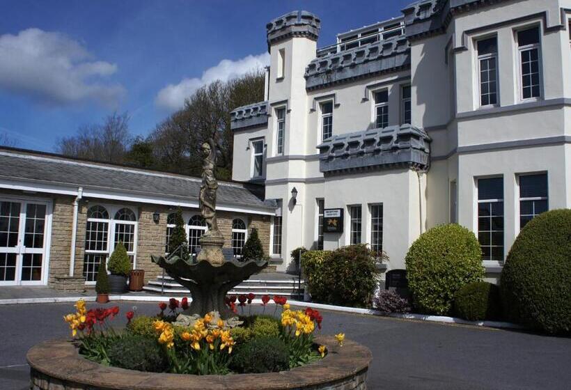 בית מלון כפרי Stradey Park