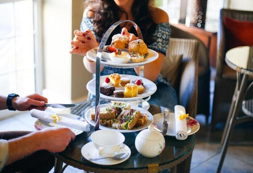 בית מלון כפרי Stradey Park