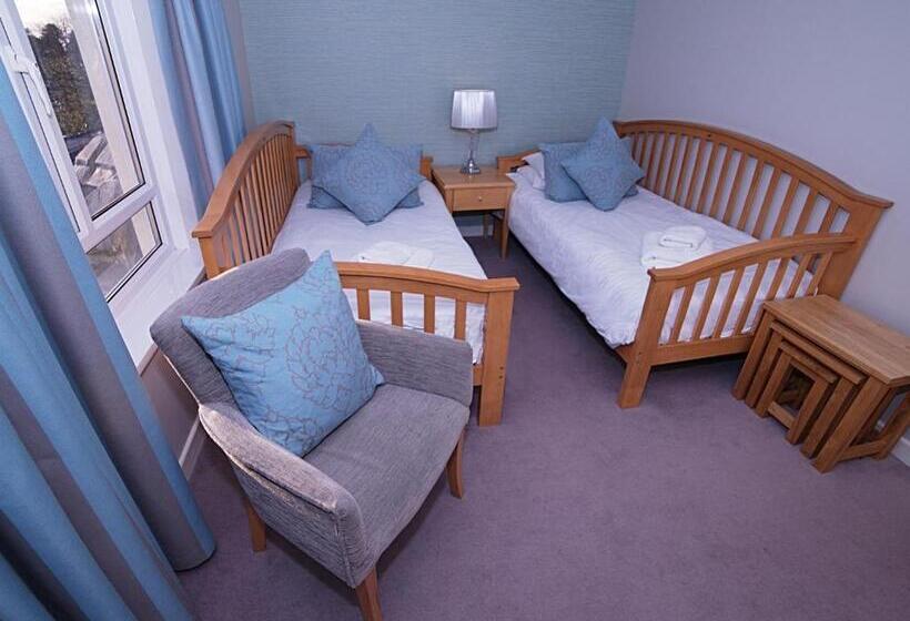 בית מלון כפרי Stradey Park