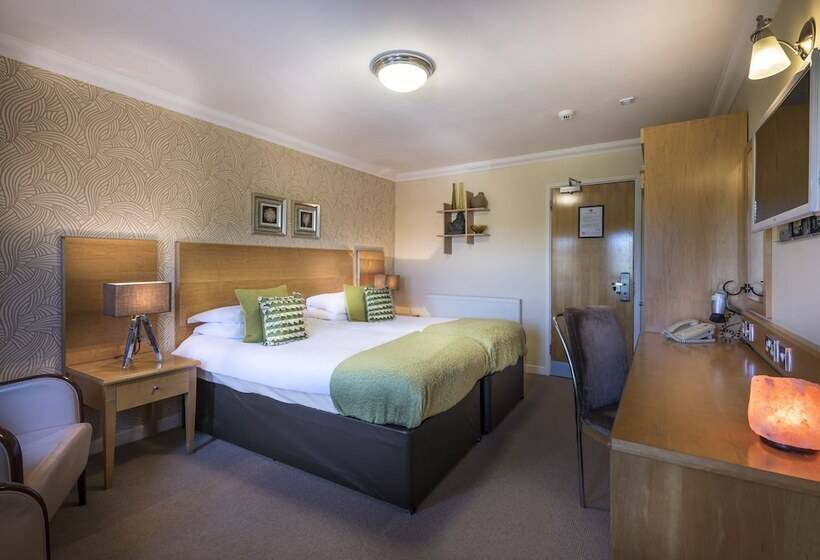 בית מלון כפרי Stradey Park